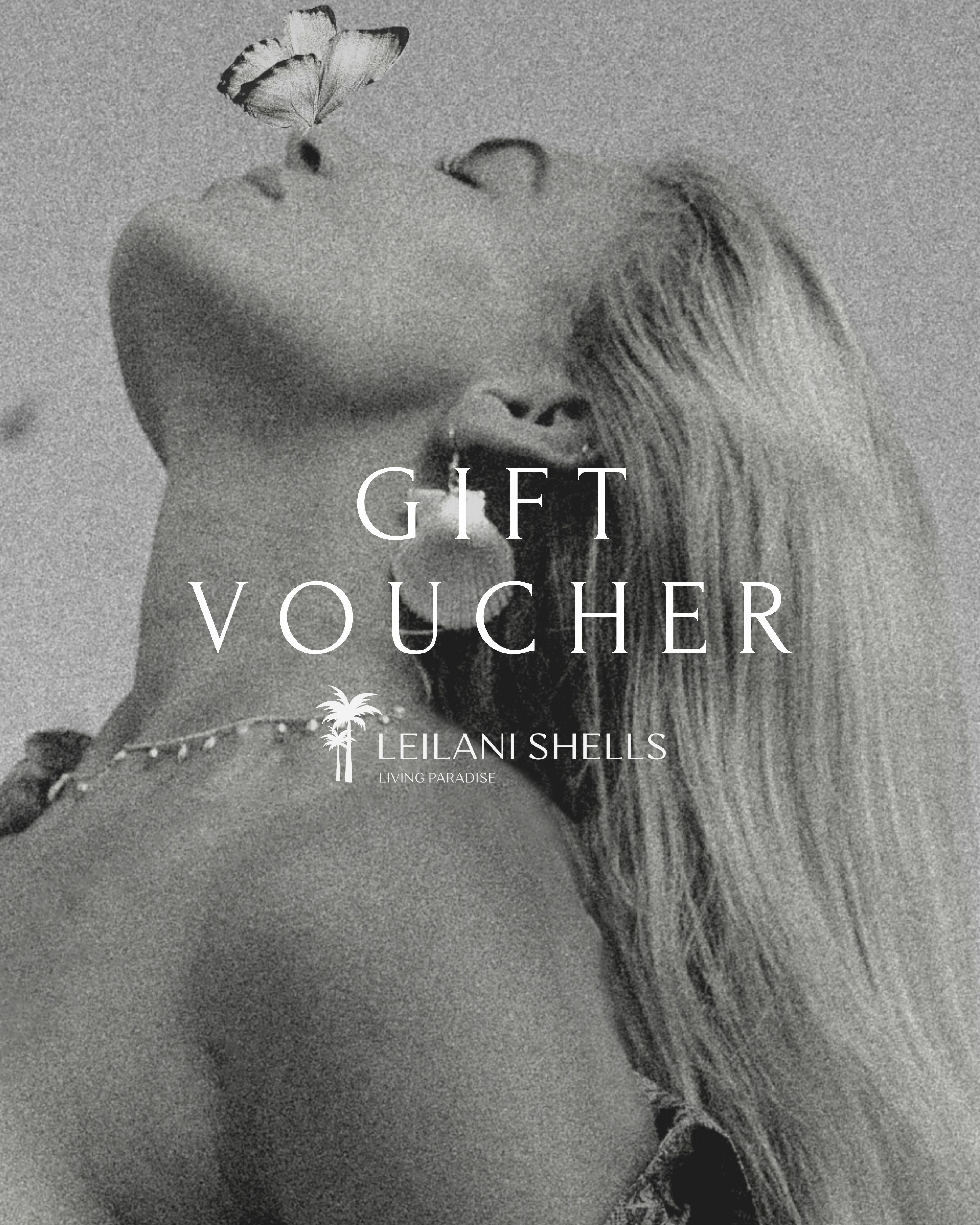 Gift Voucher For Angels & Mermaids