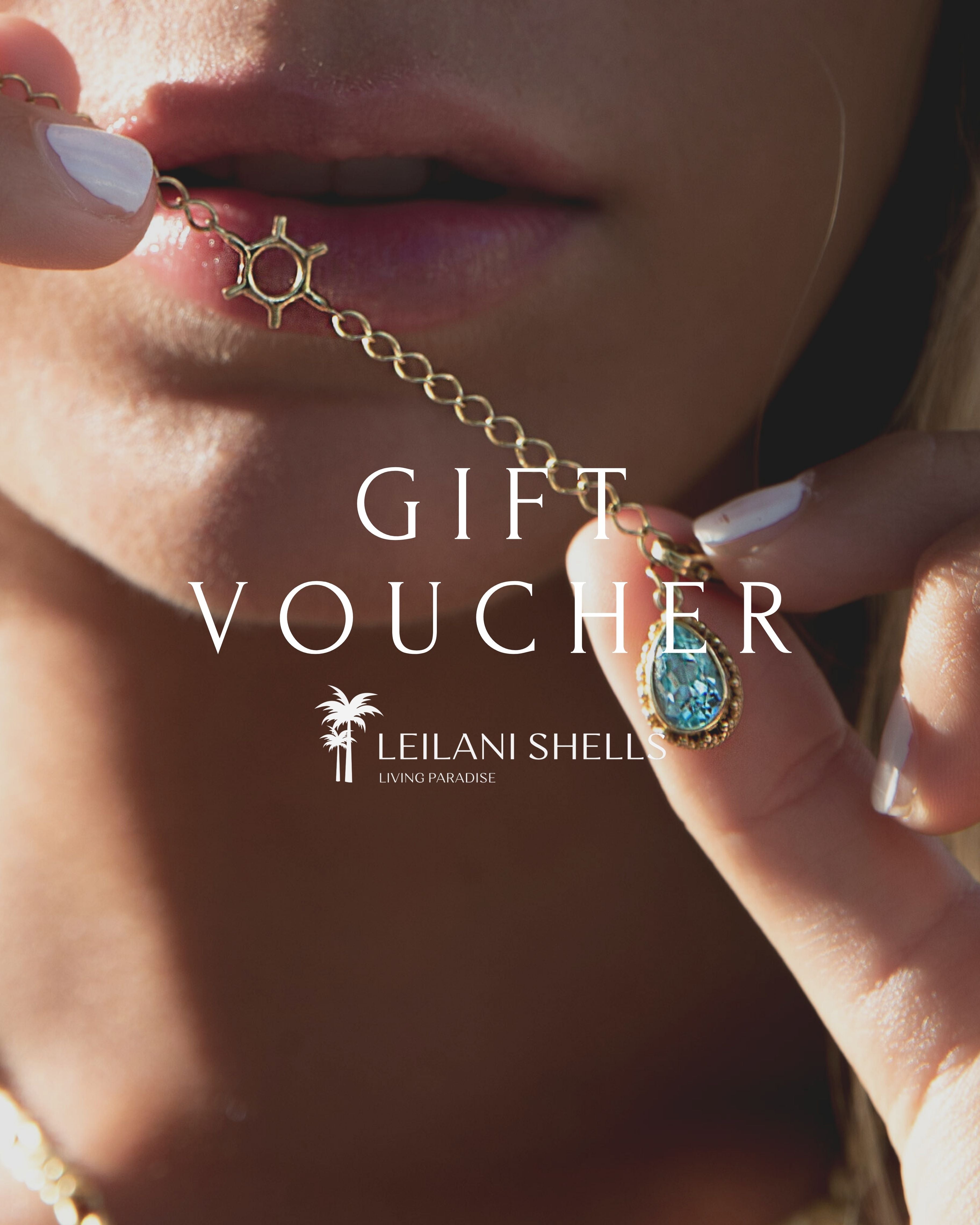 Gift Voucher For Angels & Mermaids