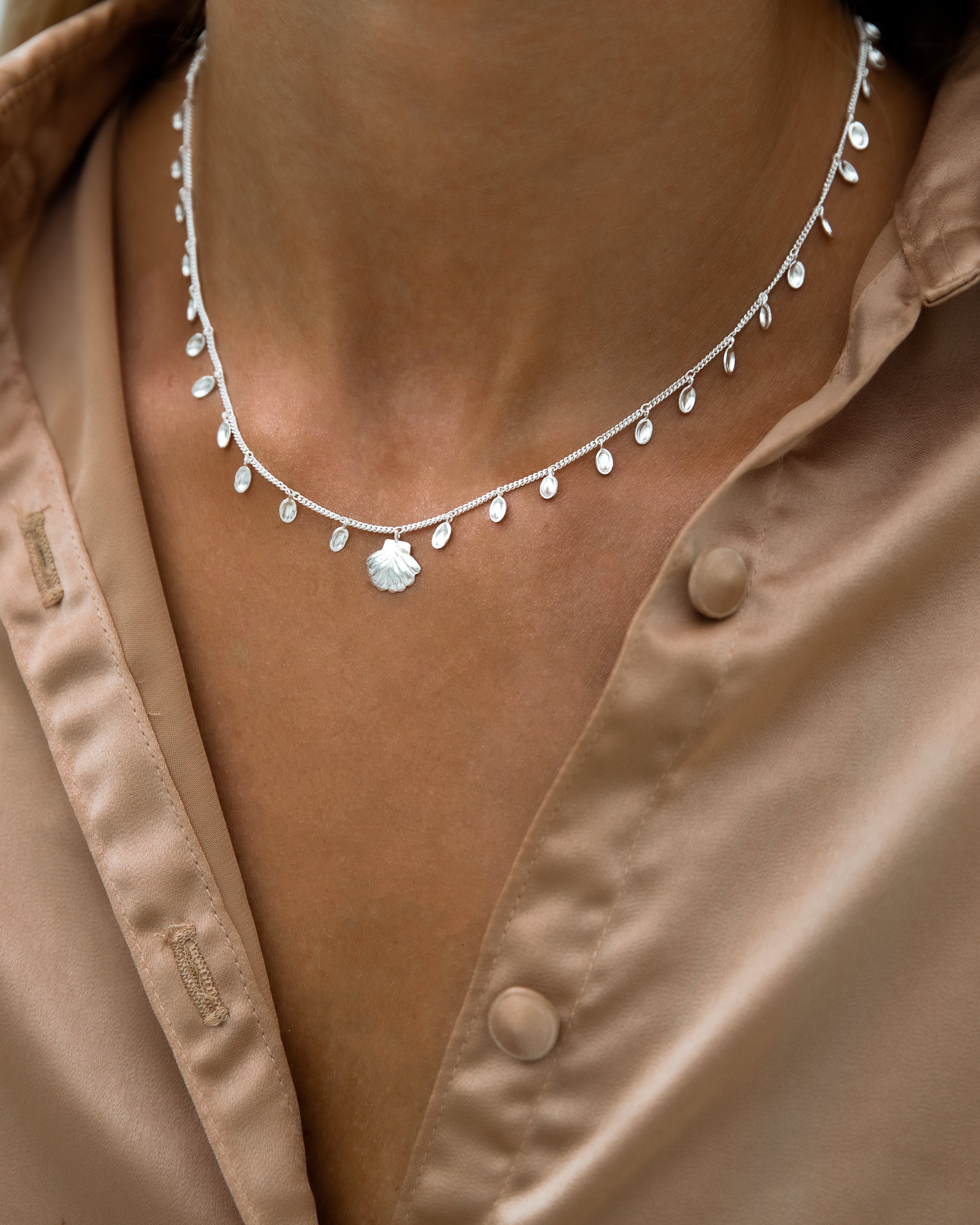 Goddess Within You Silver