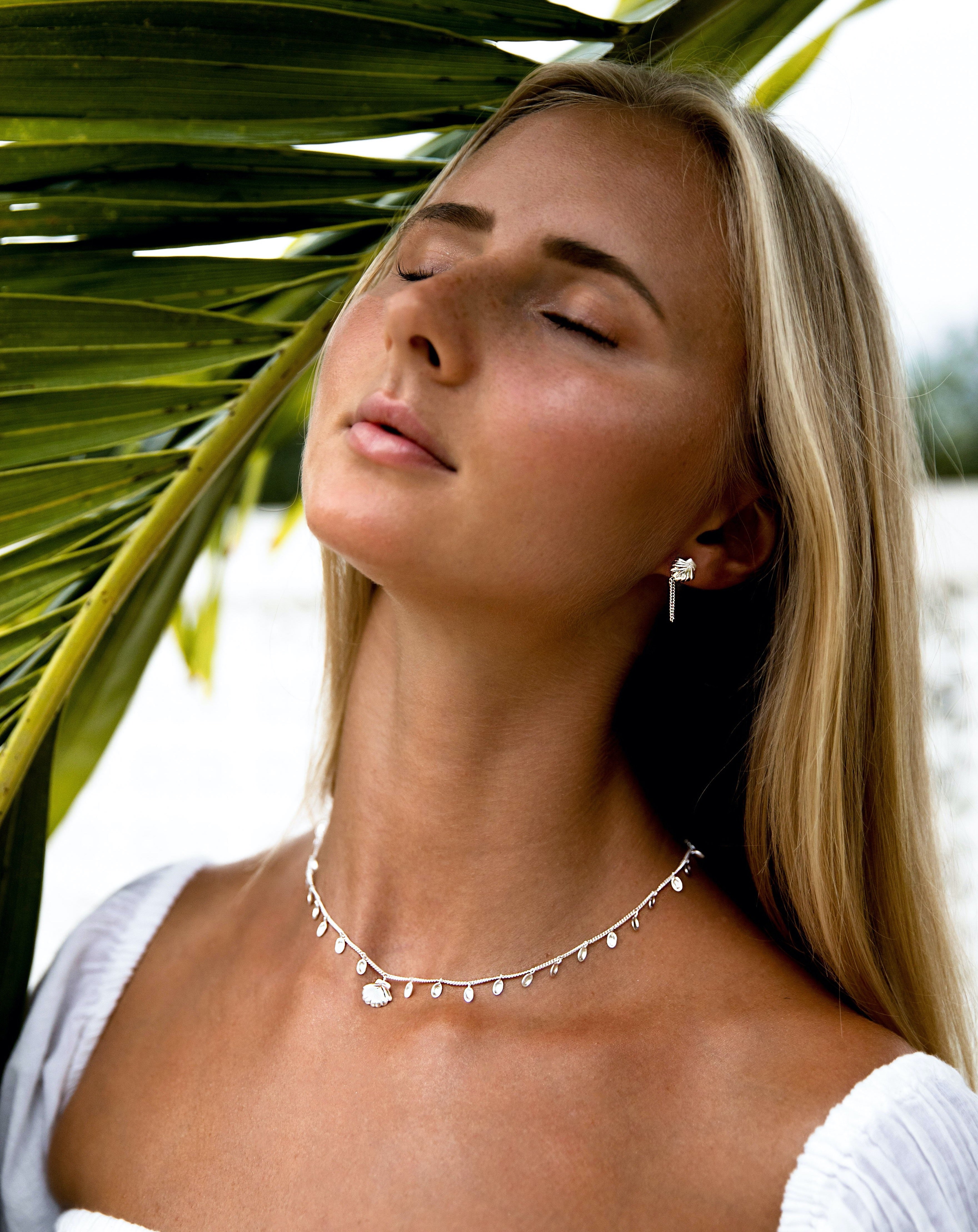 Goddess Within You Silver