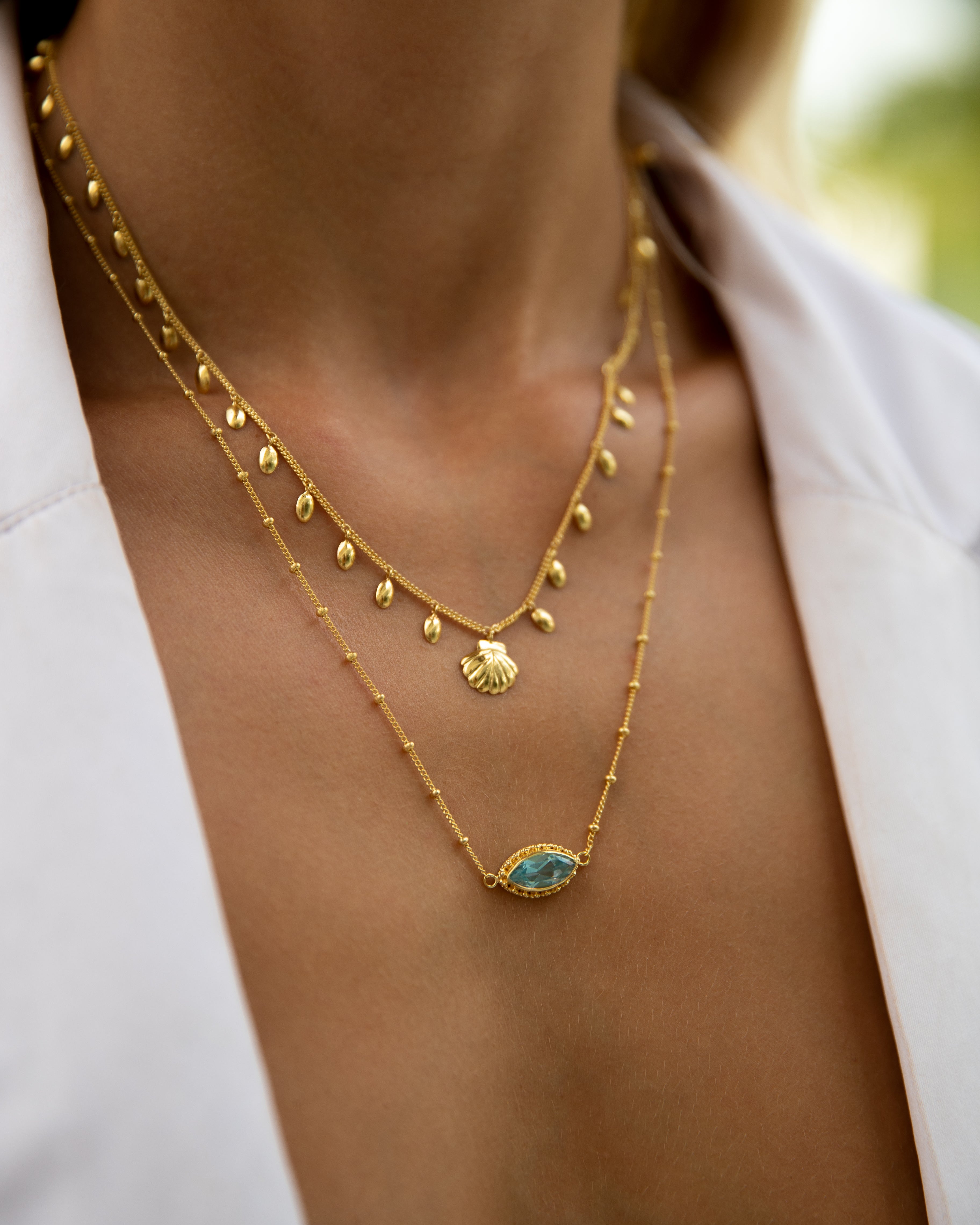 Goddess Within You Gold