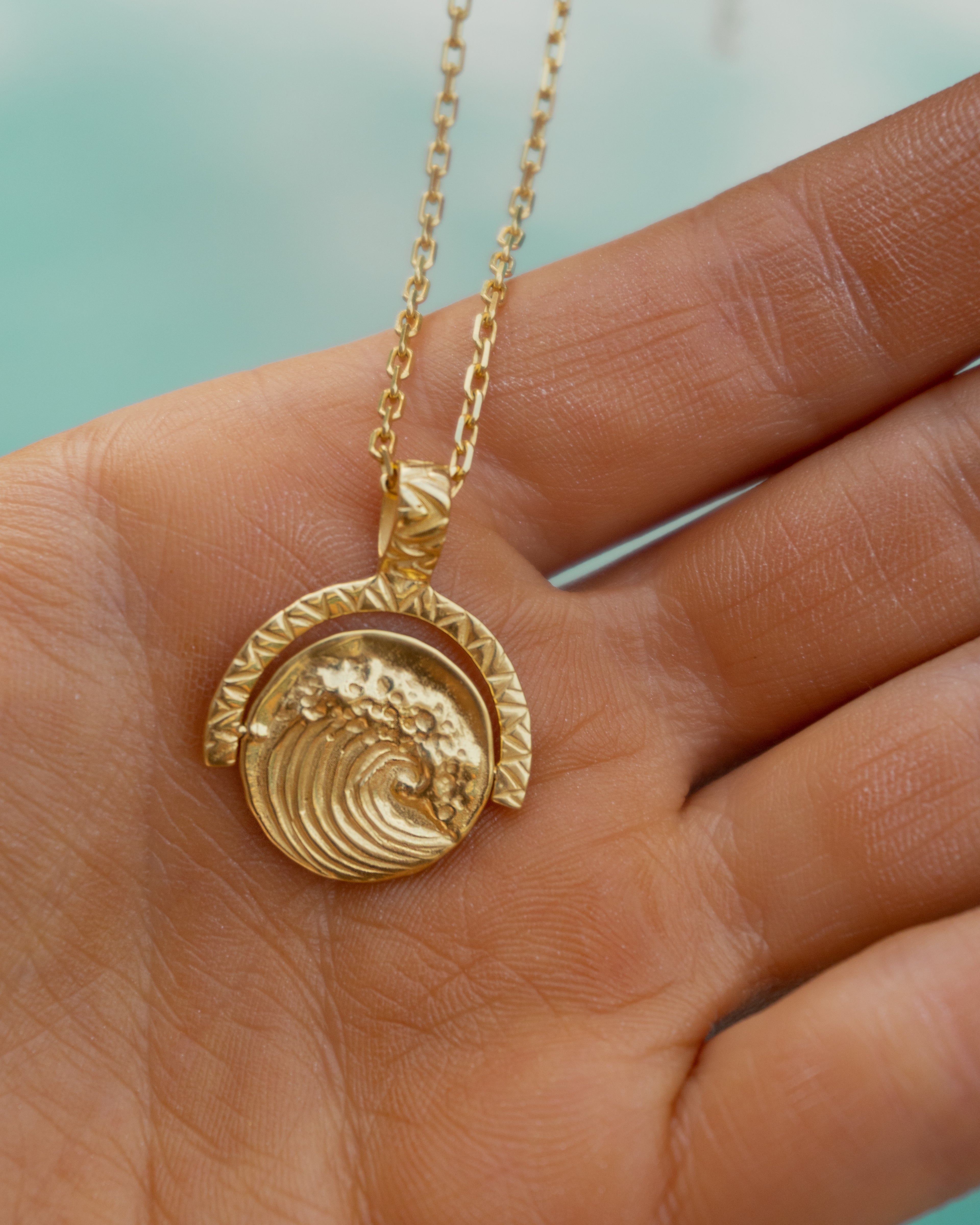 Earth Warrior - 2 Sided Coin