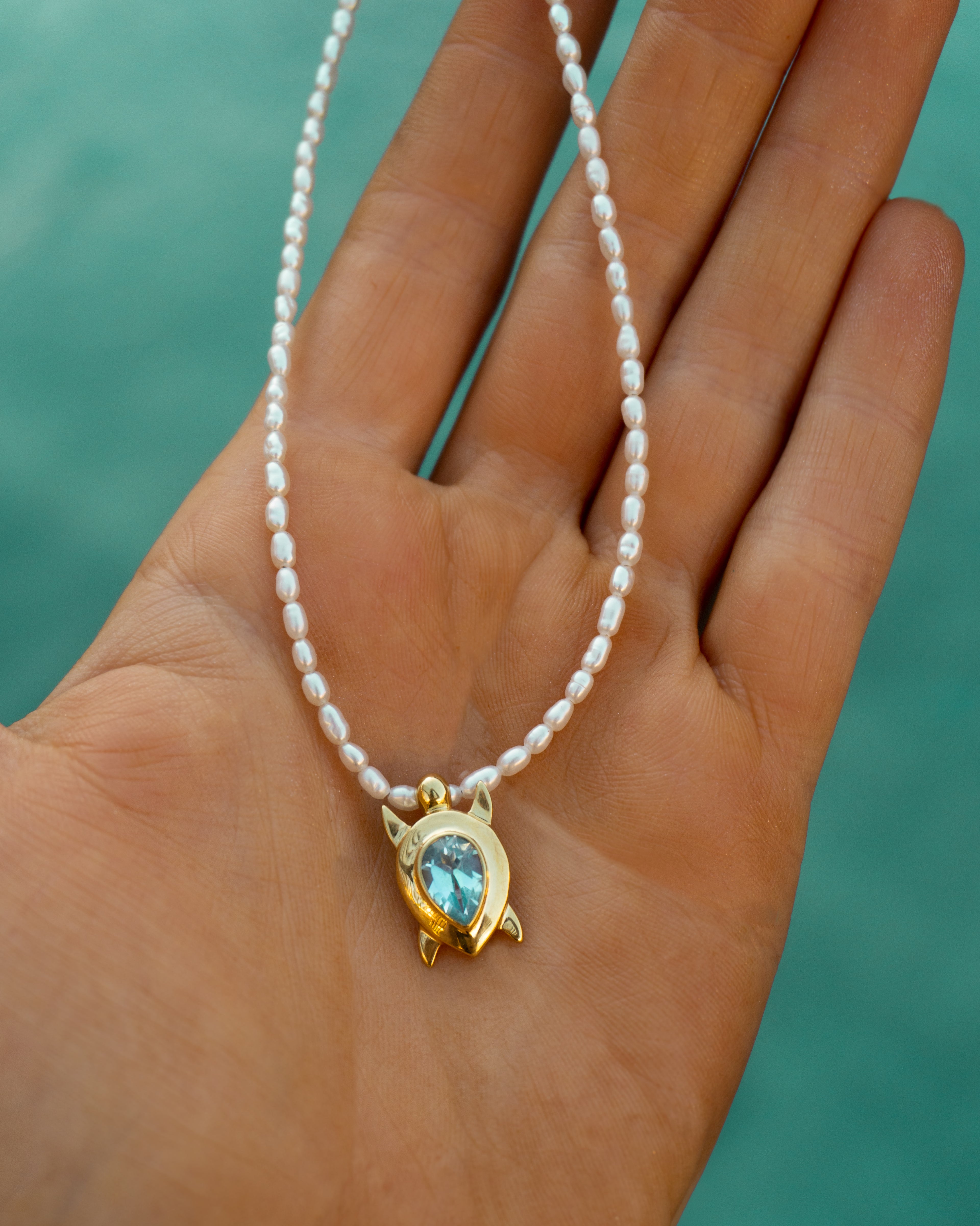 Pearl Honu