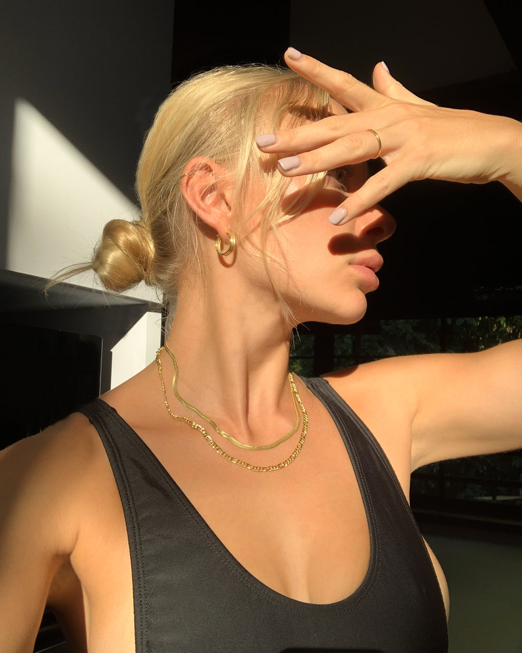 Sunkissed Angel