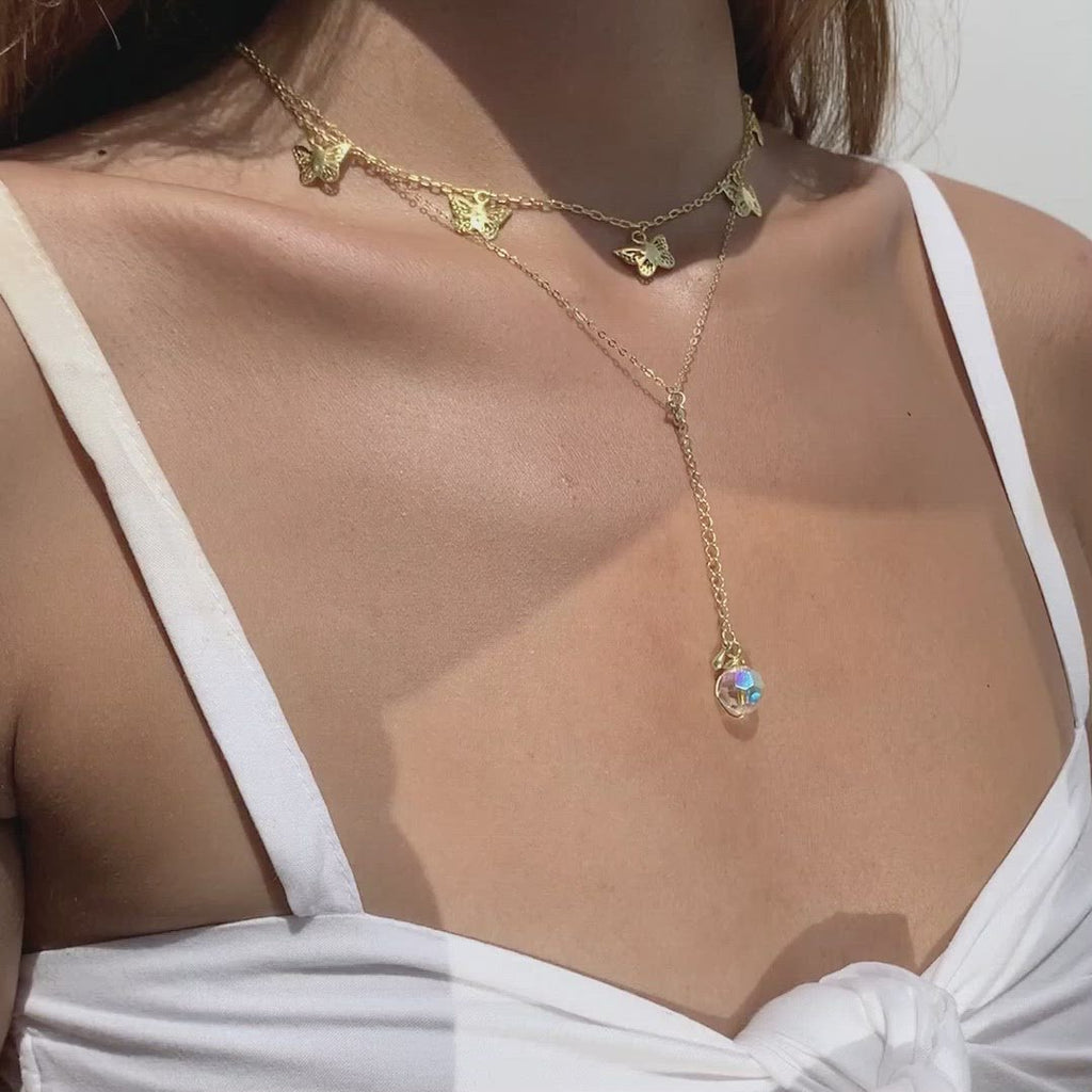 Take Me To Euphoria - Swarovski