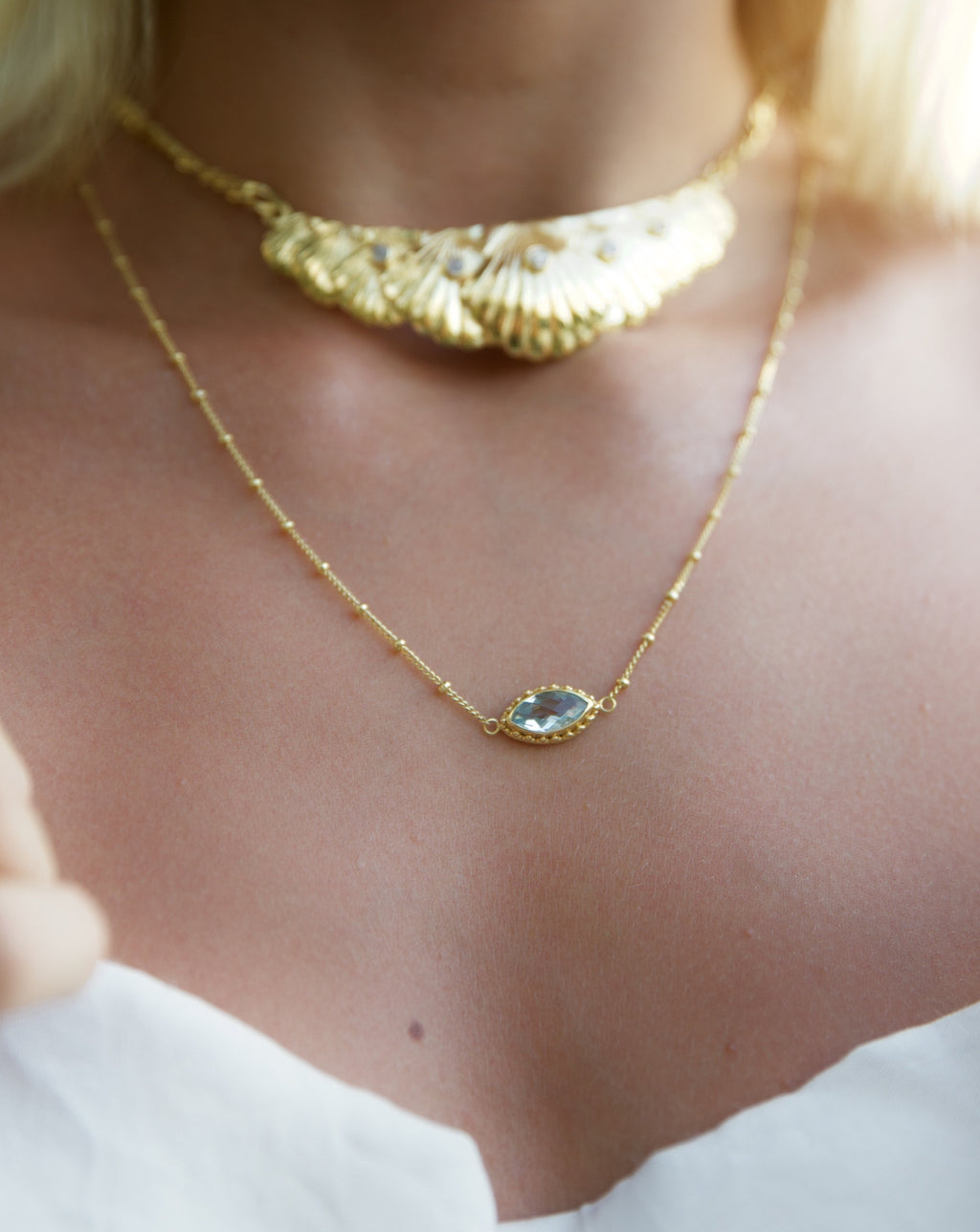 Eye Of Eden Gold