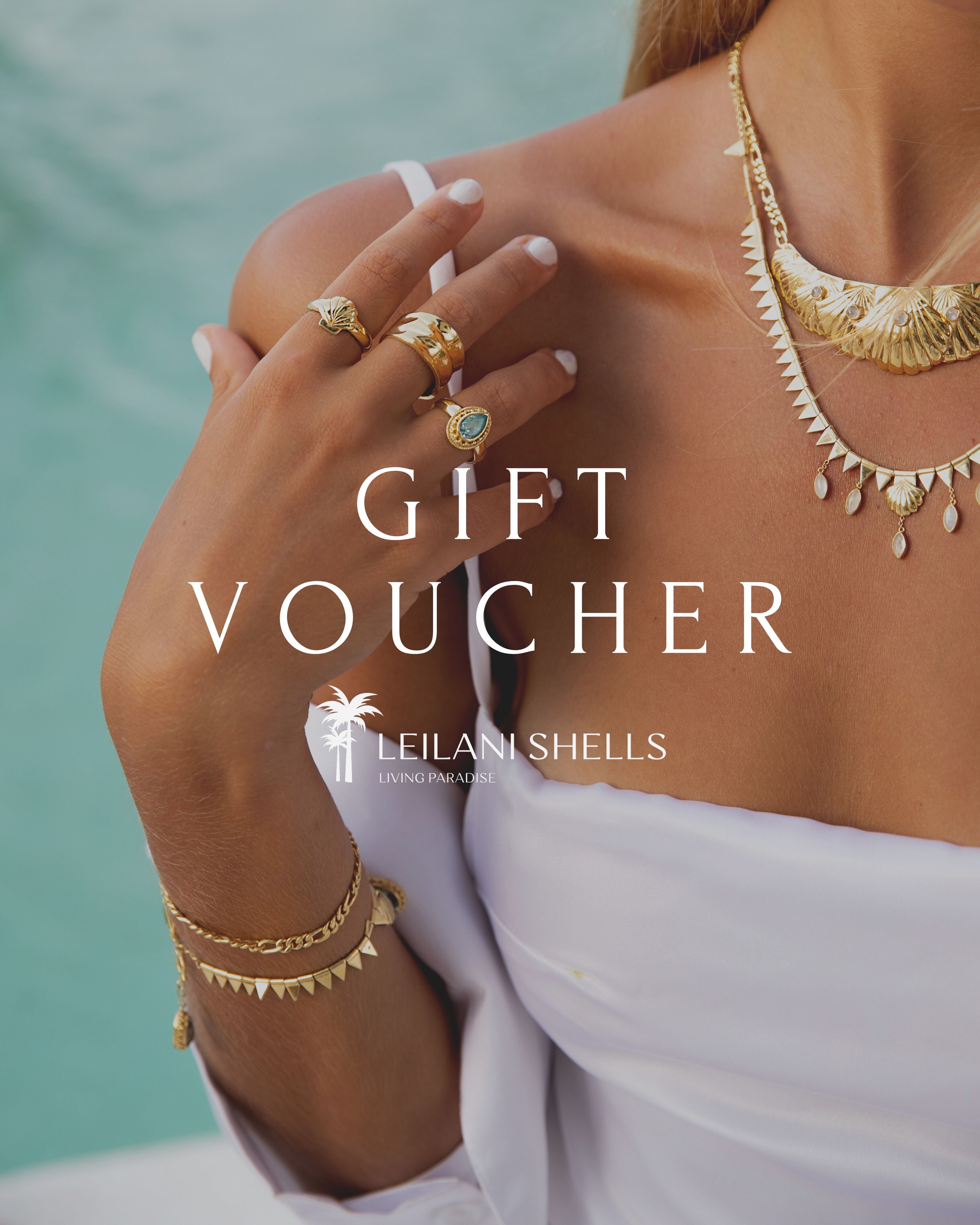 Gift Voucher For Angels & Mermaids