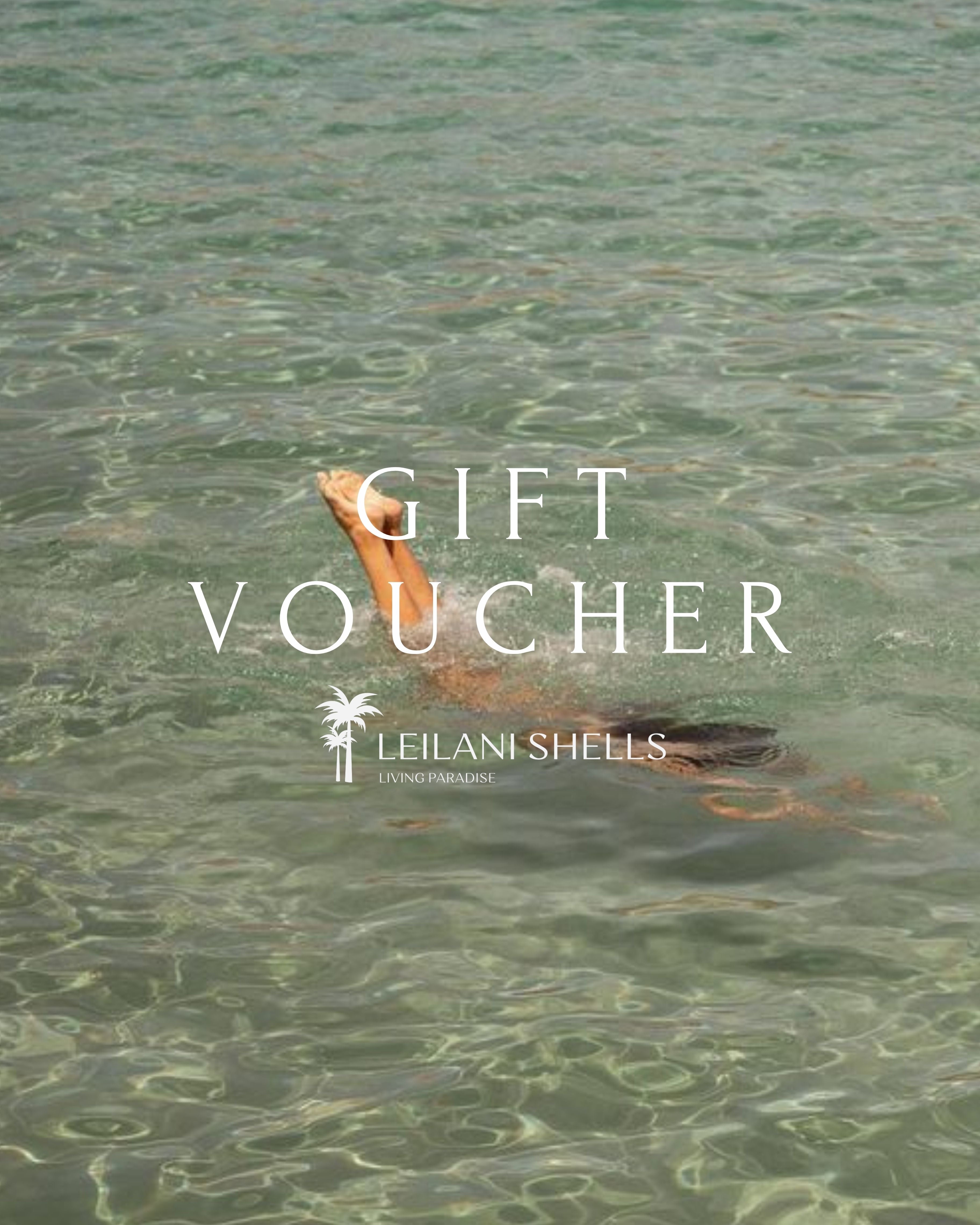 Gift Voucher For Angels & Mermaids