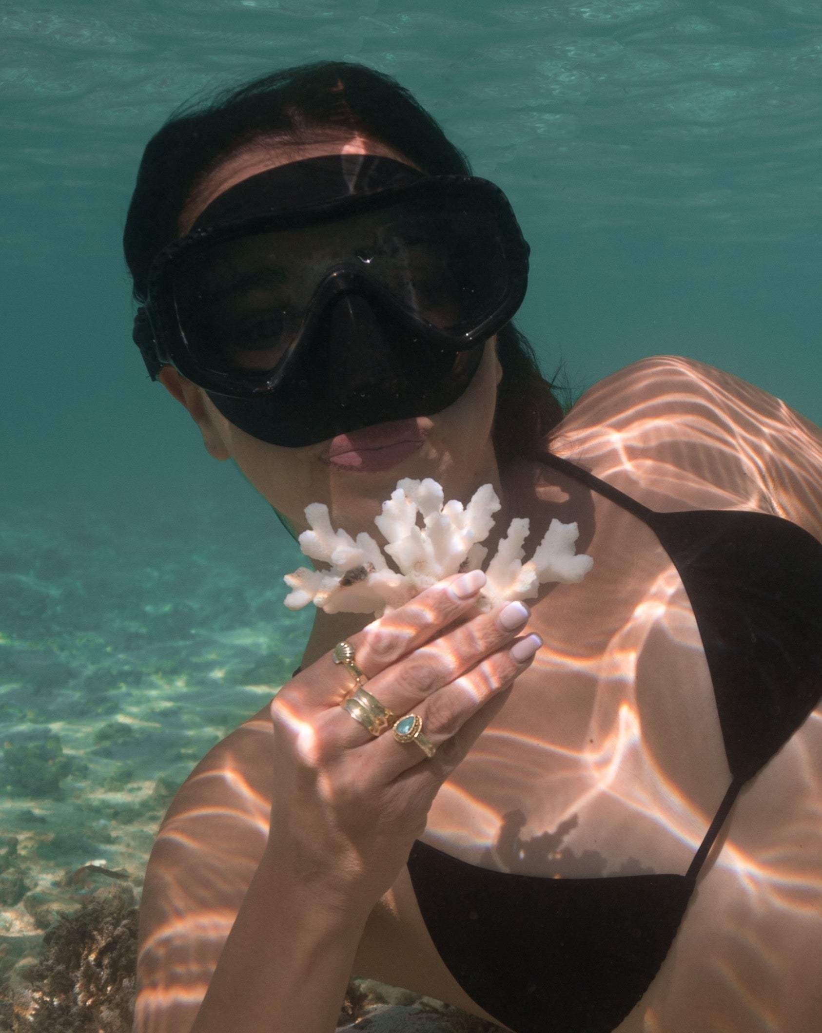 Save A Coral Baby