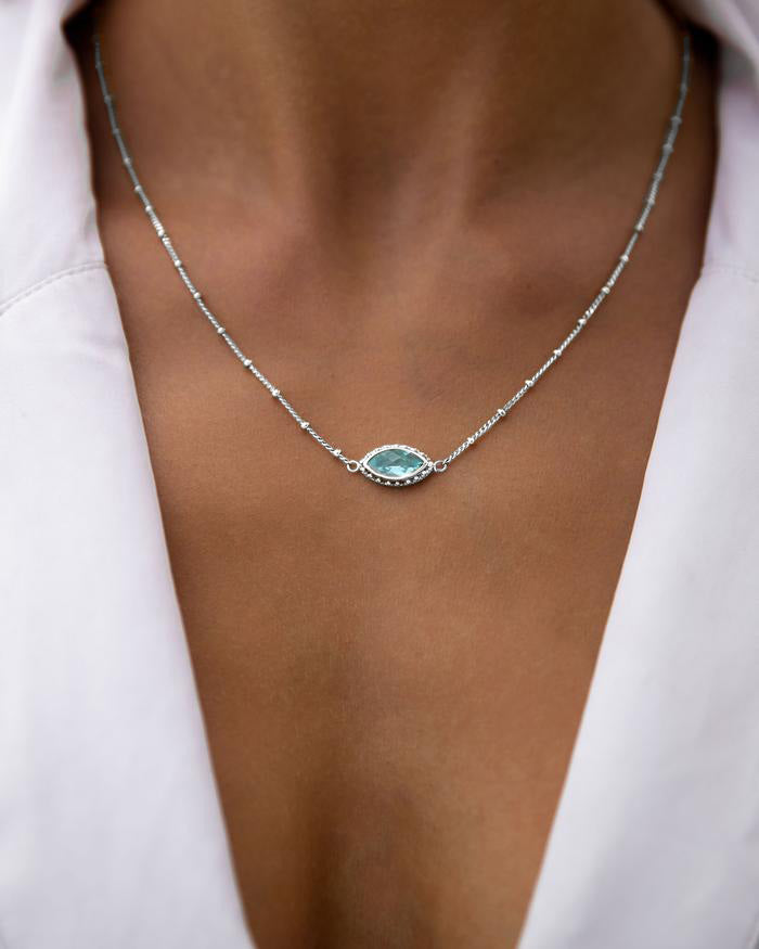 Eye Of Eden Silver